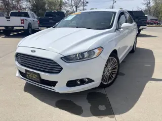 Ford Fusion 2014