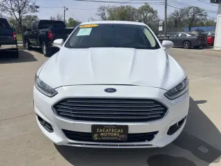 Ford Fusion 2014
