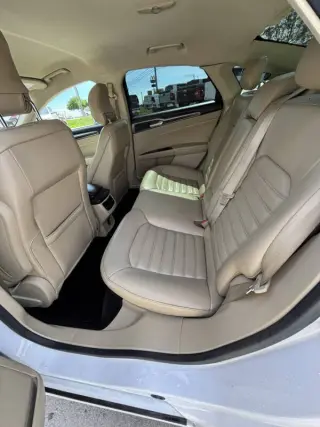 Ford Fusion 2014