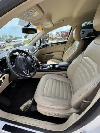 Ford Fusion 2014