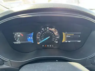 Ford Fusion 2018