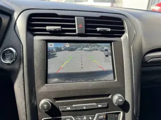 Ford Fusion 2018