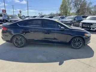 Ford Fusion 2018