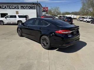 Ford Fusion 2018