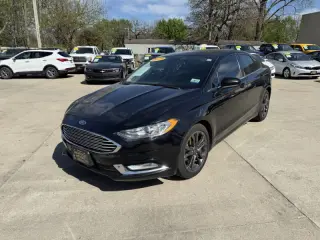 Ford Fusion 2018