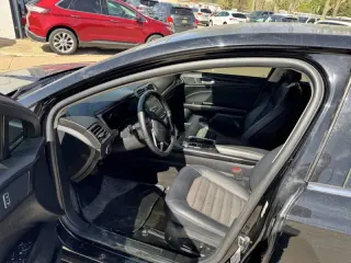 Ford Fusion 2018