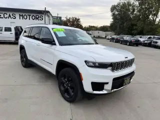 2023 Jeep Grand Cherokee L