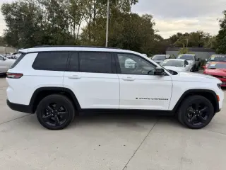 2023 Jeep Grand Cherokee L
