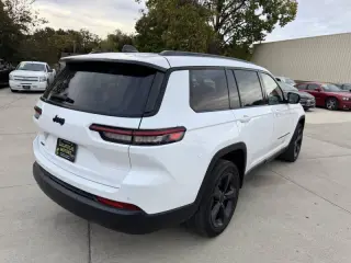 2023 Jeep Grand Cherokee L