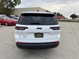 2023 Jeep Grand Cherokee L