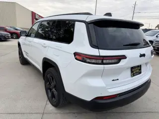 2023 Jeep Grand Cherokee L