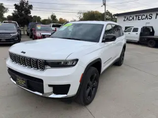 2023 Jeep Grand Cherokee L