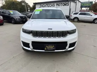 2023 Jeep Grand Cherokee L