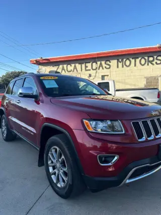 Jeep Grand Cherokee 2015