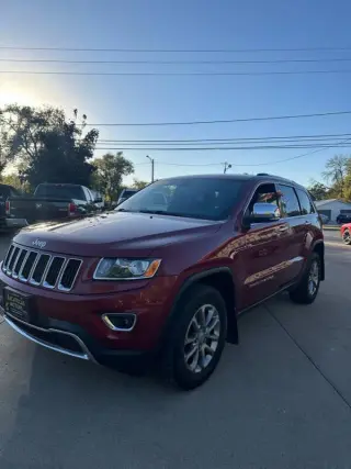 Jeep Grand Cherokee 2015