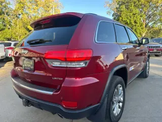 Jeep Grand Cherokee 2015