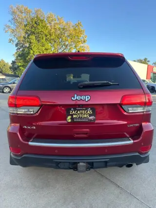Jeep Grand Cherokee 2015