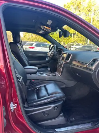 Jeep Grand Cherokee 2015