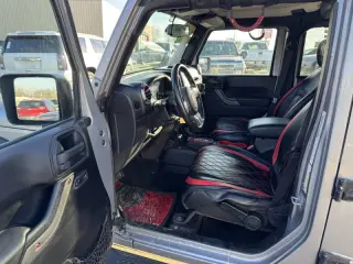 Jeep Wrangler Unlimited 2014