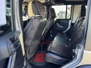 Jeep Wrangler Unlimited 2014