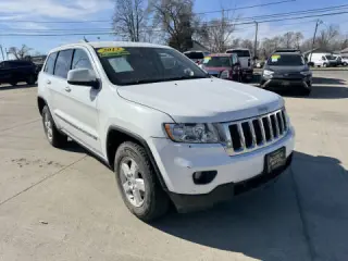 Jeep Grand Cherokee 2013