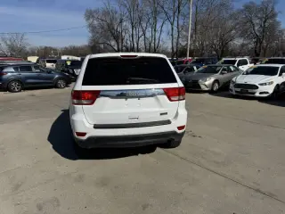 Jeep Grand Cherokee 2013