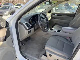 Jeep Grand Cherokee 2013