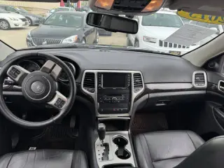 Jeep Grand Cherokee 2013
