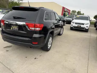 Jeep Grand Cherokee 2013