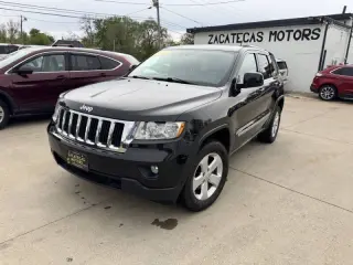 Jeep Grand Cherokee 2013