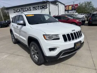 2015 Jeep Grand Cherokee