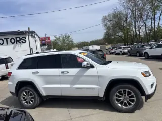 2015 Jeep Grand Cherokee