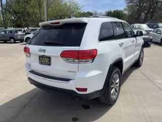 2015 Jeep Grand Cherokee