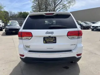 2015 Jeep Grand Cherokee