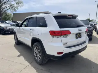 2015 Jeep Grand Cherokee