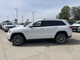 2015 Jeep Grand Cherokee