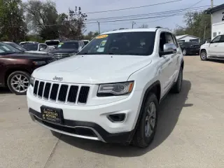 2015 Jeep Grand Cherokee