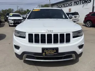 2015 Jeep Grand Cherokee