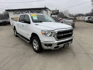 RAM 1500 2019
