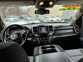RAM 1500 2019