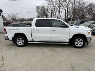 RAM 1500 2019