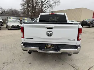 RAM 1500 2019