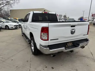RAM 1500 2019
