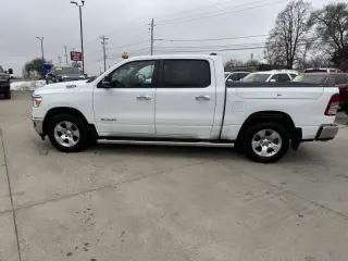 RAM 1500 2019