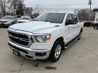 RAM 1500 2019