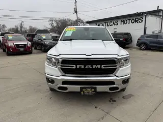RAM 1500 2019