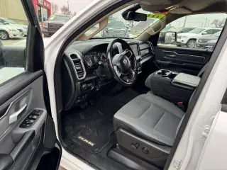 RAM 1500 2019