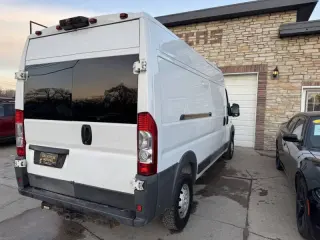 RAM ProMaster 2016