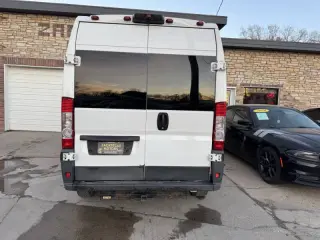 RAM ProMaster 2016