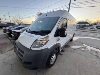 RAM ProMaster 2016